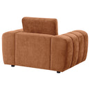 Burnett Accent Chair - Michael's Discount Furniture