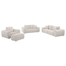 Burnett Sofa Set - Michael's Discount Furniture