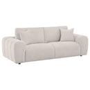 Burnett Sofa Set - Michael's Discount Furniture