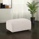 Burnett Ottoman - Michael's Discount Furniture