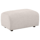Burnett Ottoman - Michael's Discount Furniture
