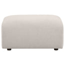 Burnett Ottoman - Michael's Discount Furniture