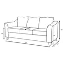 Salizar Sofa Set - Michael's Discount Furniture