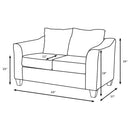 Salizar Sofa Set - Michael's Discount Furniture