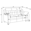Finley Sofa - Michael's Discount Furniture