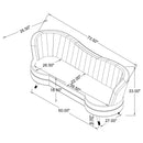 Sophia Sofa Set - Michael's Discount Furniture