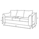 Salizar Sofa Set - Michael's Discount Furniture