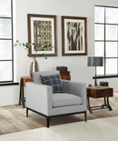 Apperson Accent Chair - Michael's Discount Furniture