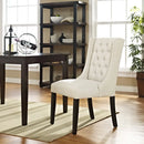 Baronet Fabric Dining Chair