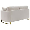 Corliss Loveseat - Michael's Discount Furniture