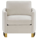 Corliss Accent Chair - Michael's Discount Furniture