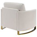 Corliss Accent Chair - Michael's Discount Furniture