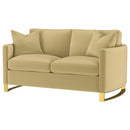 Corliss Loveseat - Michael's Discount Furniture