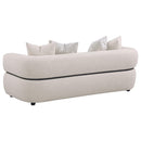 Jeanette Sofa Set - Michael's Discount Furniture