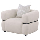 Jeanette Accent Chair - Michael's Discount Furniture
