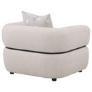 Jeanette Accent Chair - Michael's Discount Furniture