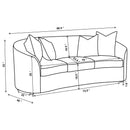 Rainn Sofa - Michael's Discount Furniture