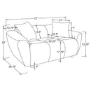 Destino Sofa Set - Michael's Discount Furniture