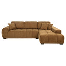 Octavia Sectional Sofa - Michael's Discount Furniture
