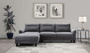Caspian Sectional Sofa - Michael's Discount Furniture