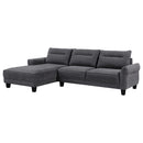 Caspian Sectional Sofa - Michael's Discount Furniture