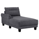 Caspian Sectional Sofa - Michael's Discount Furniture