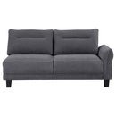 Caspian Sectional Sofa - Michael's Discount Furniture