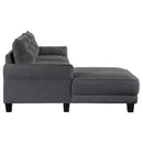 Caspian Sectional Sofa - Michael's Discount Furniture