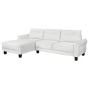 Caspian Sectional Sofa - Michael's Discount Furniture