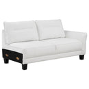 Caspian Sectional Sofa - Michael's Discount Furniture