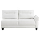 Caspian Sectional Sofa - Michael's Discount Furniture