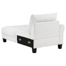 Caspian Sectional Sofa - Michael's Discount Furniture