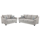 Tomkins Sofa Set - Michael's Discount Furniture