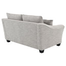 Tomkins Loveseat - Michael's Discount Furniture