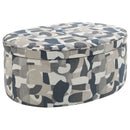 Tomkins Storage Ottoman - Michael's Discount Furniture