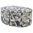 Tomkins Storage Ottoman - Michael's Discount Furniture