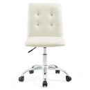 Prim Armless Mid Back Office Chair
