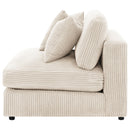 Blaine Armless Chair - Michael's Discount Furniture
