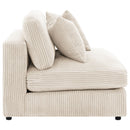 Blaine Armless Chair - Michael's Discount Furniture