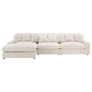Blaine Sectional Sofa - Michael's Discount Furniture