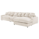 Blaine Sectional Sofa - Michael's Discount Furniture