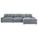 Blaine Sectional Sofa - Michael's Discount Furniture