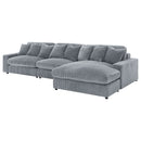 Blaine Sectional Sofa - Michael's Discount Furniture