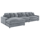 Blaine Sectional Sofa - Michael's Discount Furniture