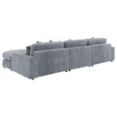 Blaine Sectional Sofa - Michael's Discount Furniture