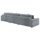 Blaine Sectional Sofa - Michael's Discount Furniture