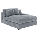 Blaine Sectional Sofa - Michael's Discount Furniture