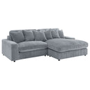 Blaine Sectional Sofa - Michael's Discount Furniture