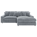 Blaine Sectional Sofa - Michael's Discount Furniture