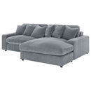 Blaine Sectional Sofa - Michael's Discount Furniture